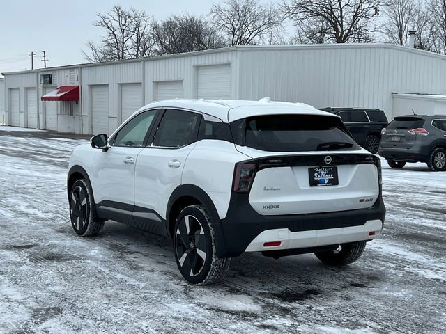 New 2025 Nissan Kicks SR image 8