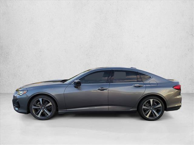 Used 2025 Acura TLX w/ Technology Package FWD image 8