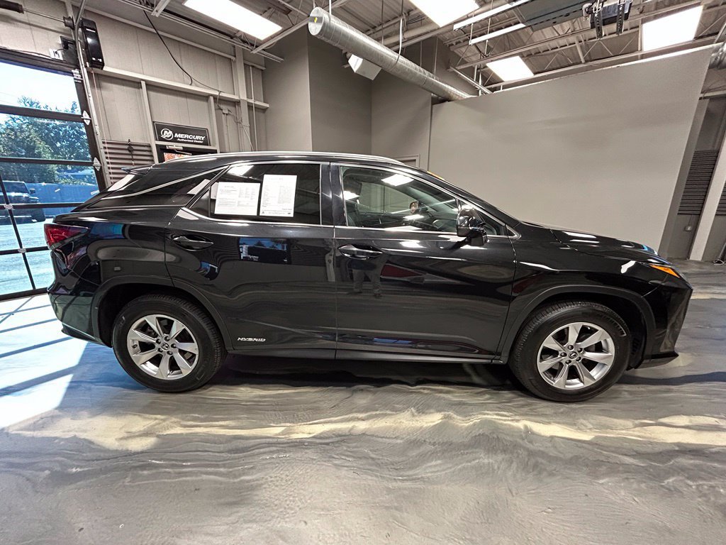 Used 2019 Lexus RX 450h AWD w/ Cold Area Package image 30