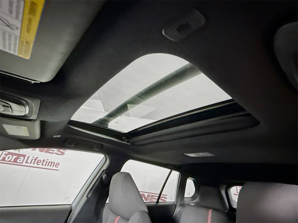 Certified 2024 Toyota Corolla Cross AWD Hybrid image 12