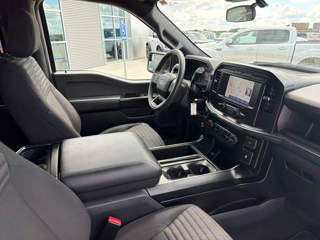 Used 2023 Ford F150 XL w/ STX Appearance Package AWD/4WD image 26