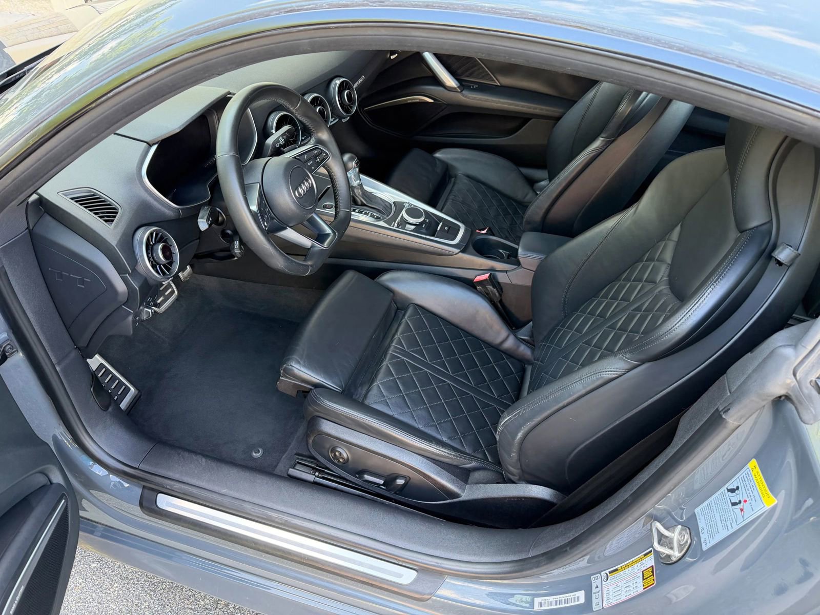 Used 2016 Audi TT 2.0T w/ Technology Package AWD/4WD image 23