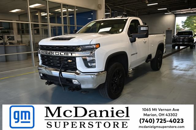 Used 2022 Chevrolet Silverado 3500 LT w/ Convenience Package AWD/4WD image 1