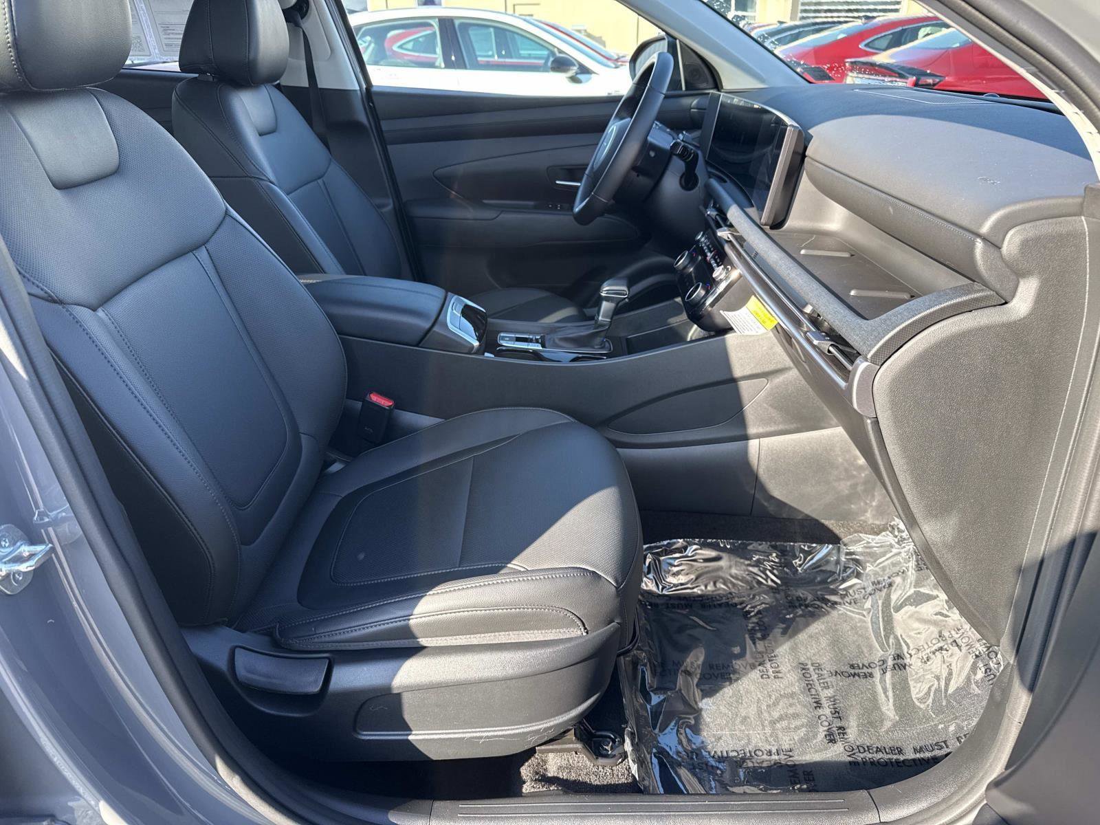 Used 2025 Hyundai Tucson SEL image 19