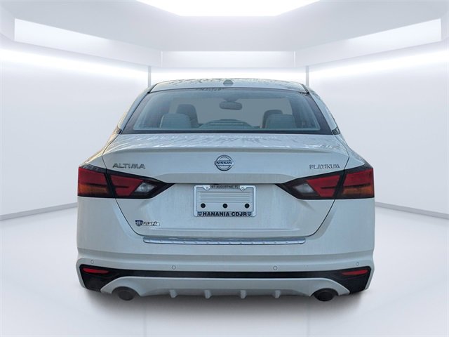 Used 2020 Nissan Altima 2.5 Platinum image 5