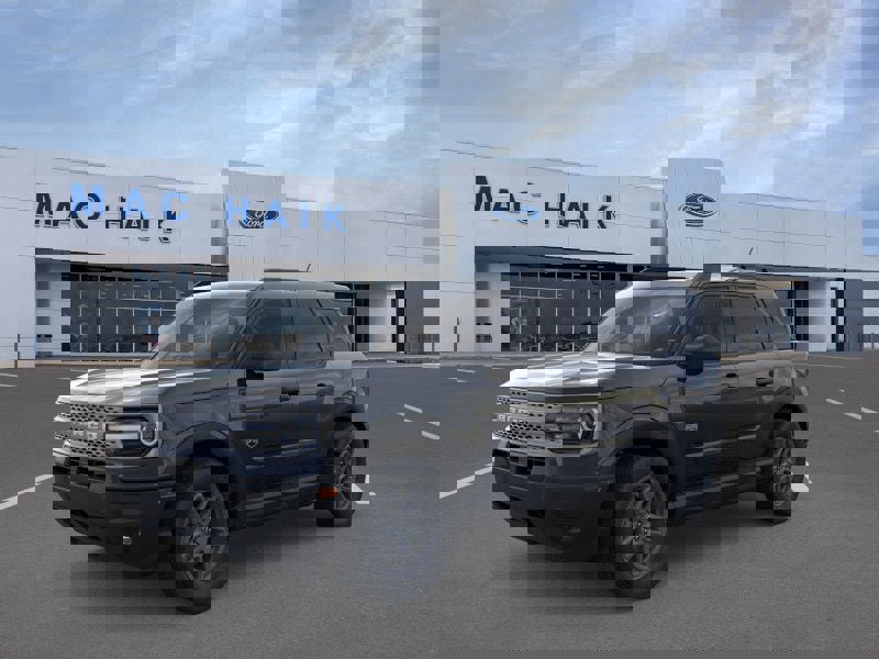 New 2025 Ford Bronco Sport Big Bend w/ Convenience Package image 1