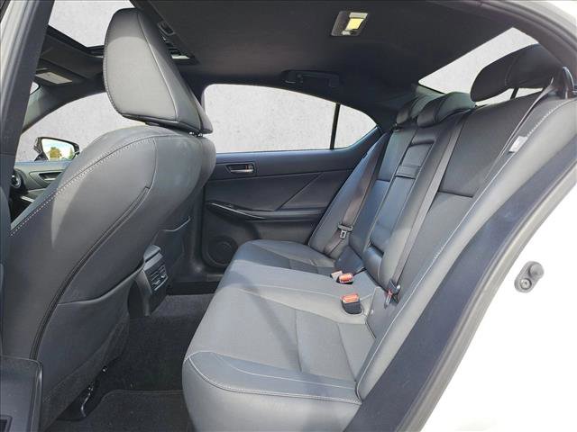 Used 2023 Lexus IS 300 w/ Premium Package RWD image 17