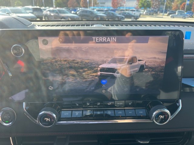 New 2026 Chevrolet Colorado Z71 image 28