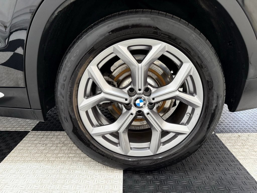 Used 2023 BMW X3 xDrive30i AWD/4WD image 13