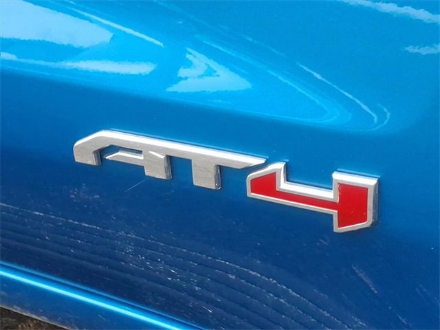 Used 2024 GMC Sierra 1500 AT4 w/ Technology Package image 24