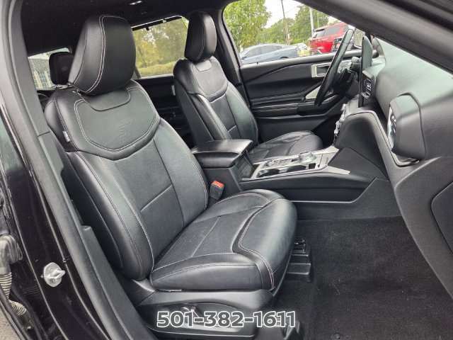Used 2020 Ford Explorer ST w/ Premium Technology Package AWD/4WD image 20