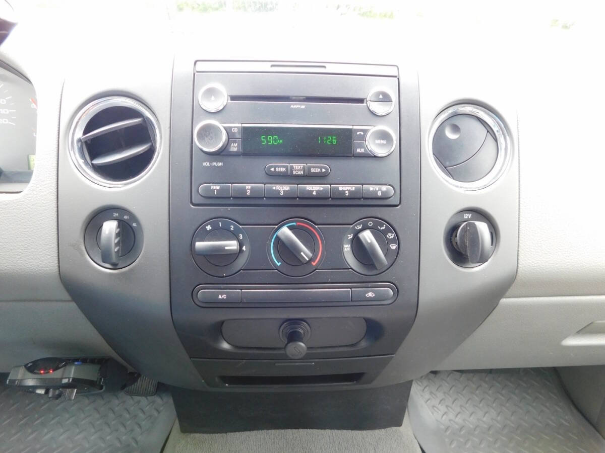 Used 2008 Ford F150 XLT AWD/4WD image 10