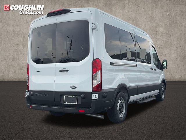 New 2027 Ford Transit 350 XL RWD image 9