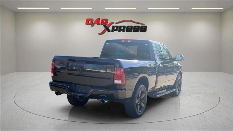 Used 2018 RAM 1500 Express w/ Black Ram 1500 Express Group image 10