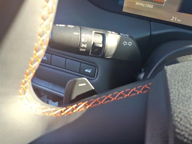 New 2026 Nissan Armada PRO-4X image 19