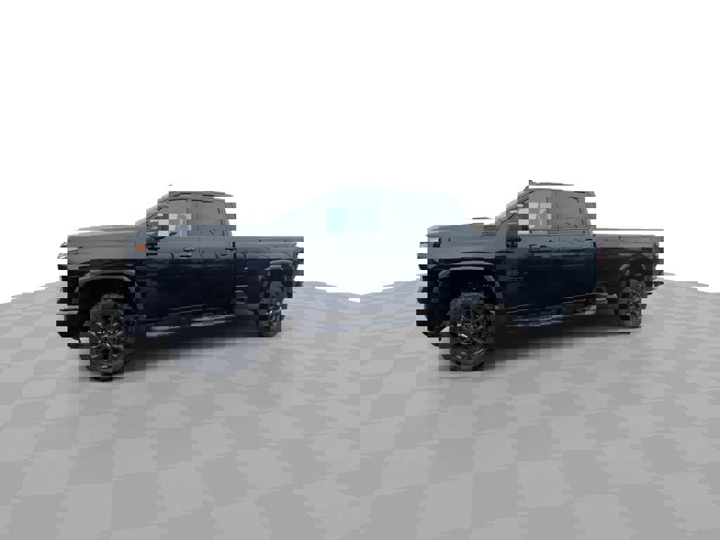 New 2025 Chevrolet Silverado 3500 LT w/ Trail Boss Package image 4