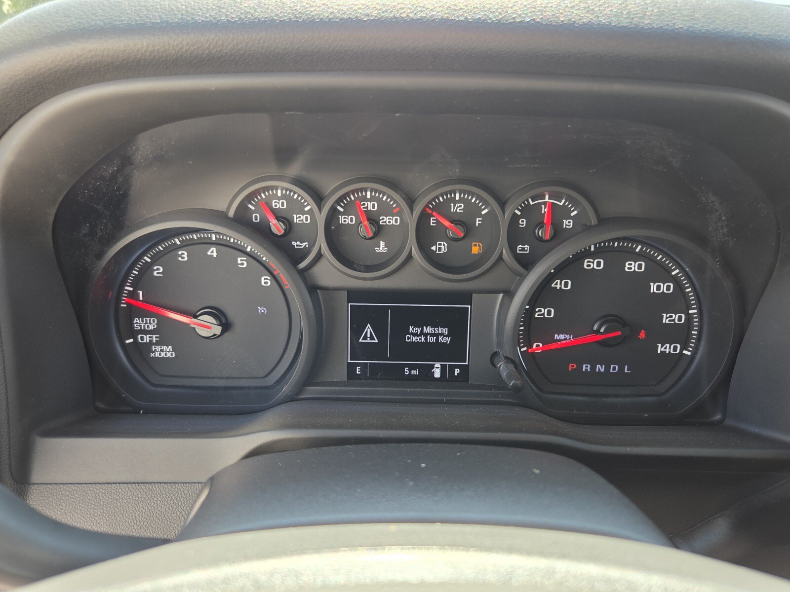 New 2026 Chevrolet Silverado 1500 Custom w/ Turbomax Blackout Package RWD image 21