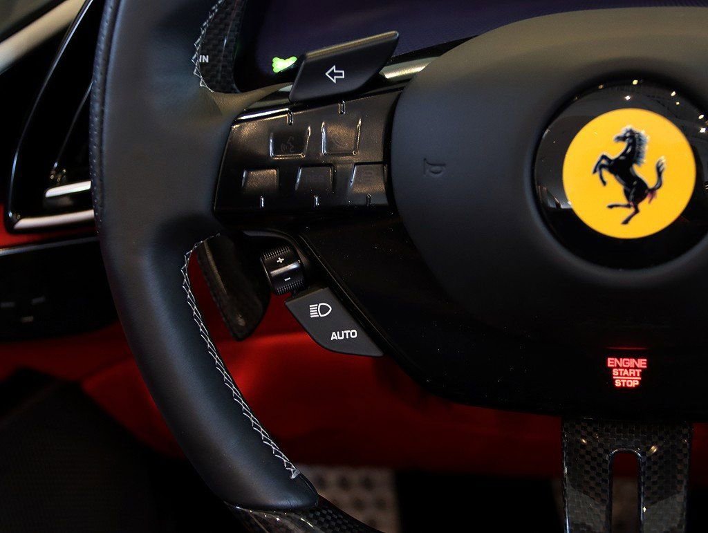 Certified 2024 Ferrari Roma Spider image 96