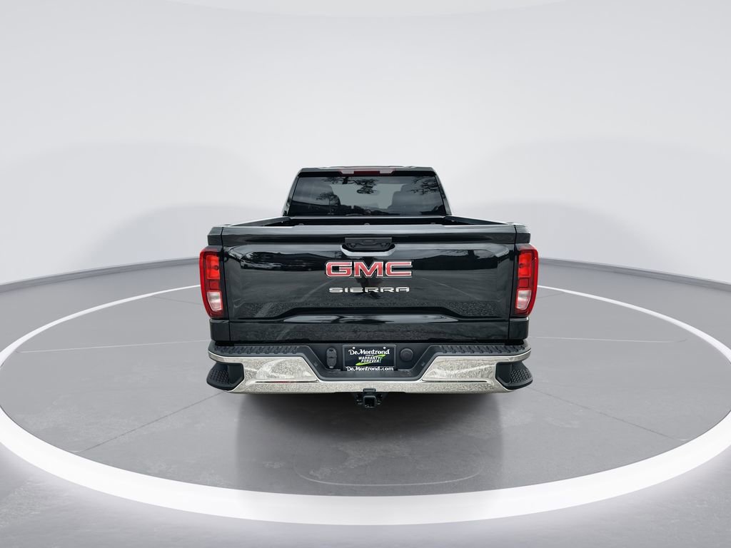 New 2026 GMC Sierra 1500 Pro w/ Pro Value Package image 7