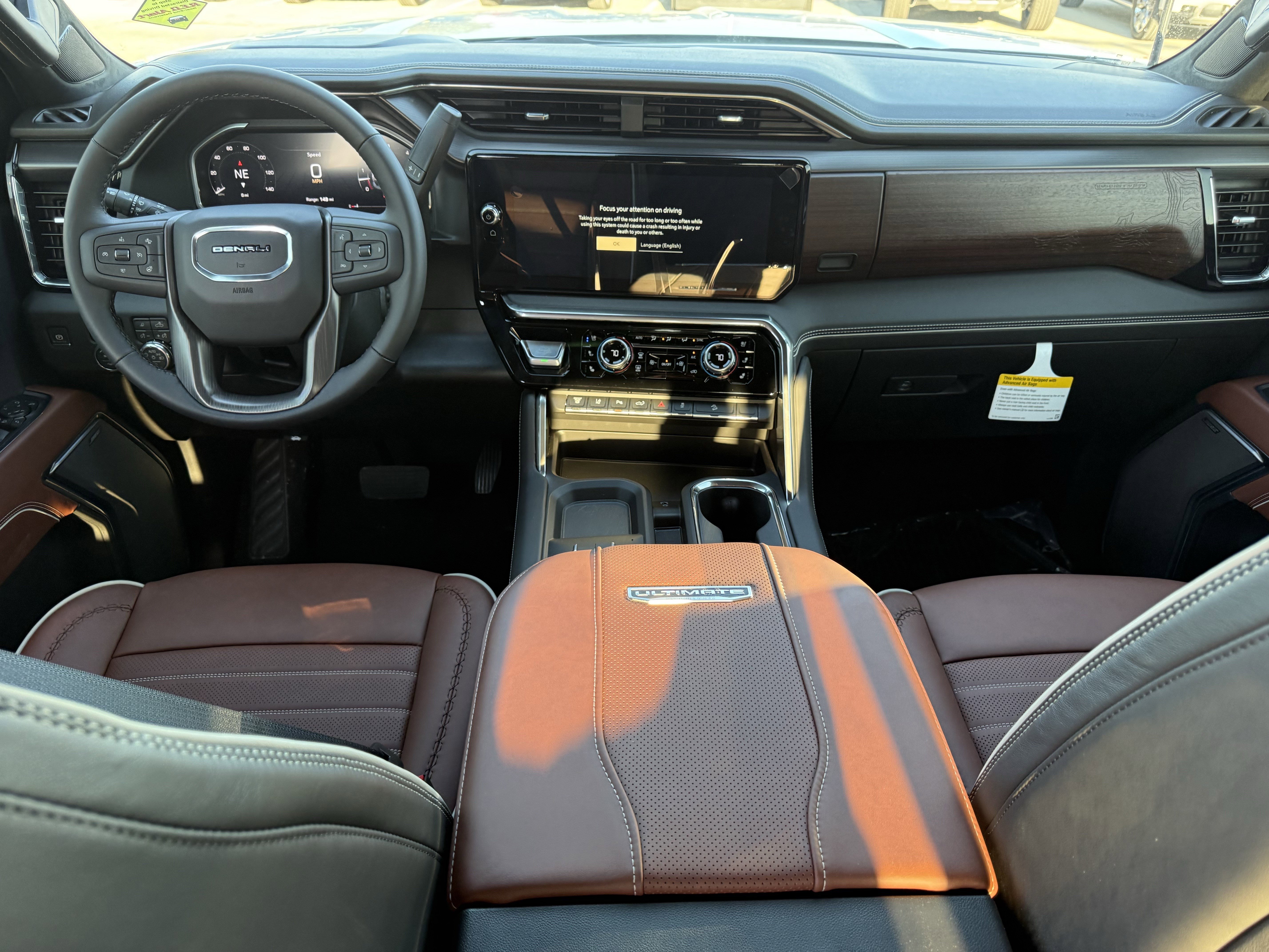 New 2026 GMC Sierra 2500 Denali Ultimate image 12