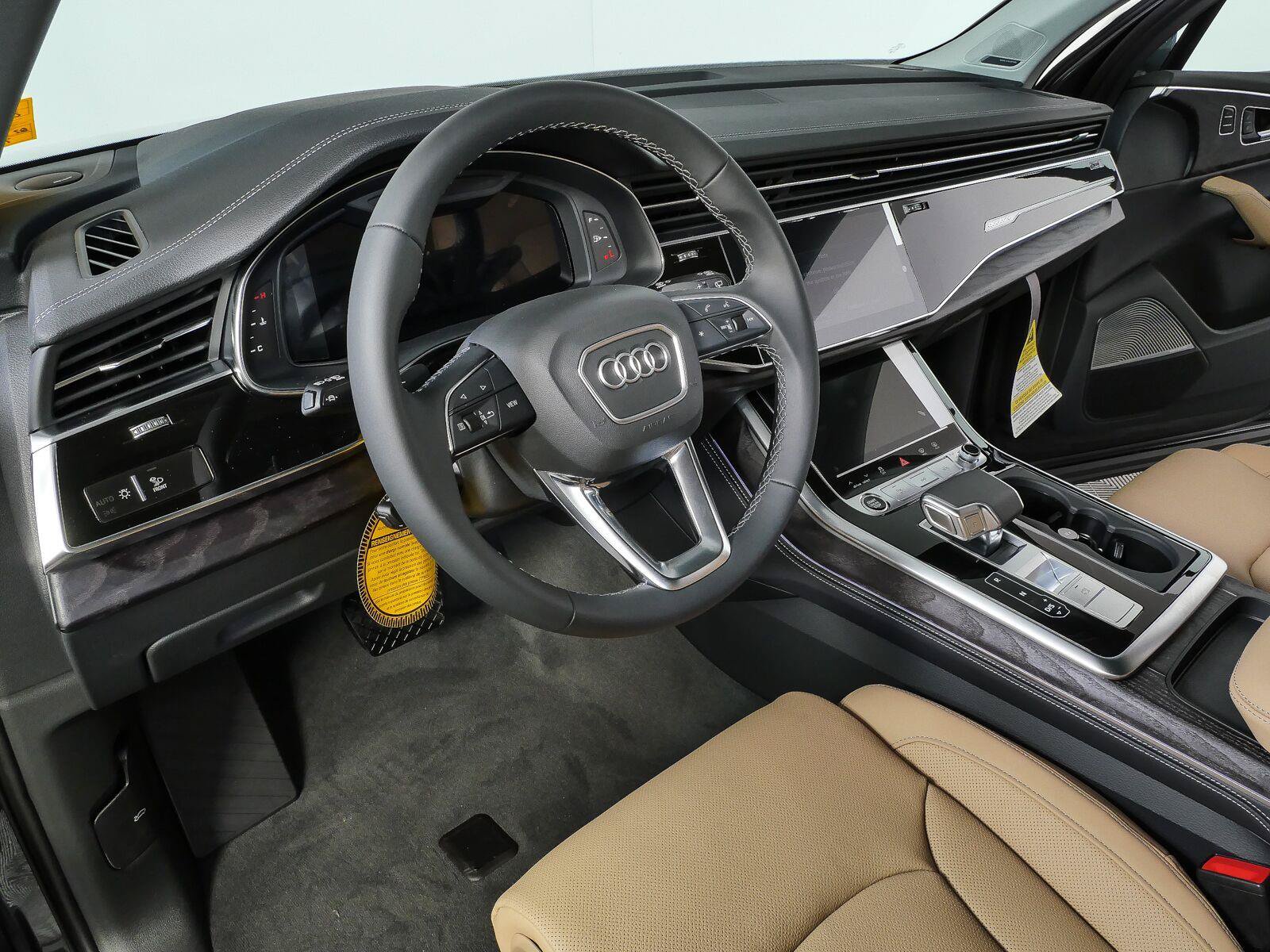 New 2026 Audi Q7 3.0T Prestige AWD/4WD image 5