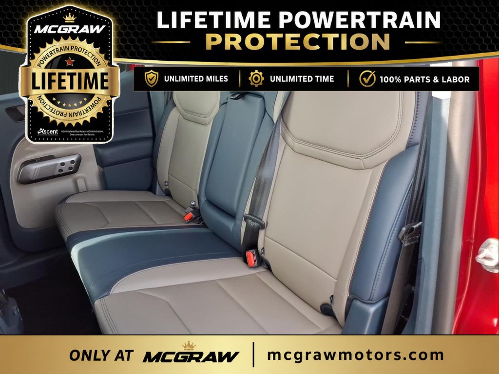 New 2025 Ford Maverick Lariat AWD/4WD image 16