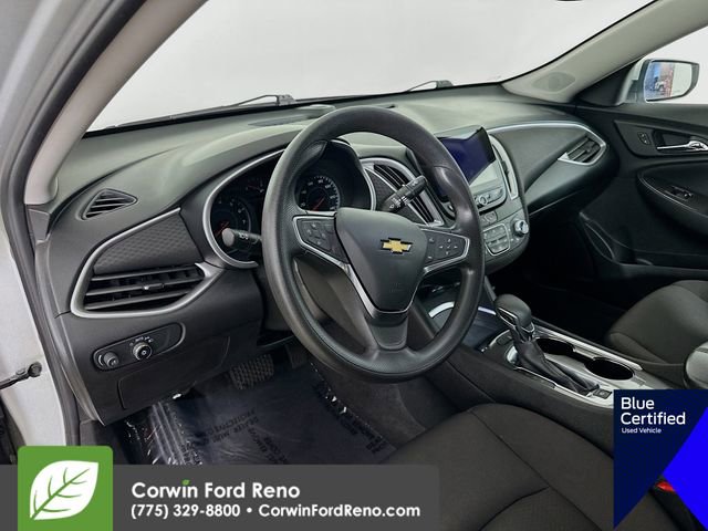 Used 2022 Chevrolet Malibu LT image 12