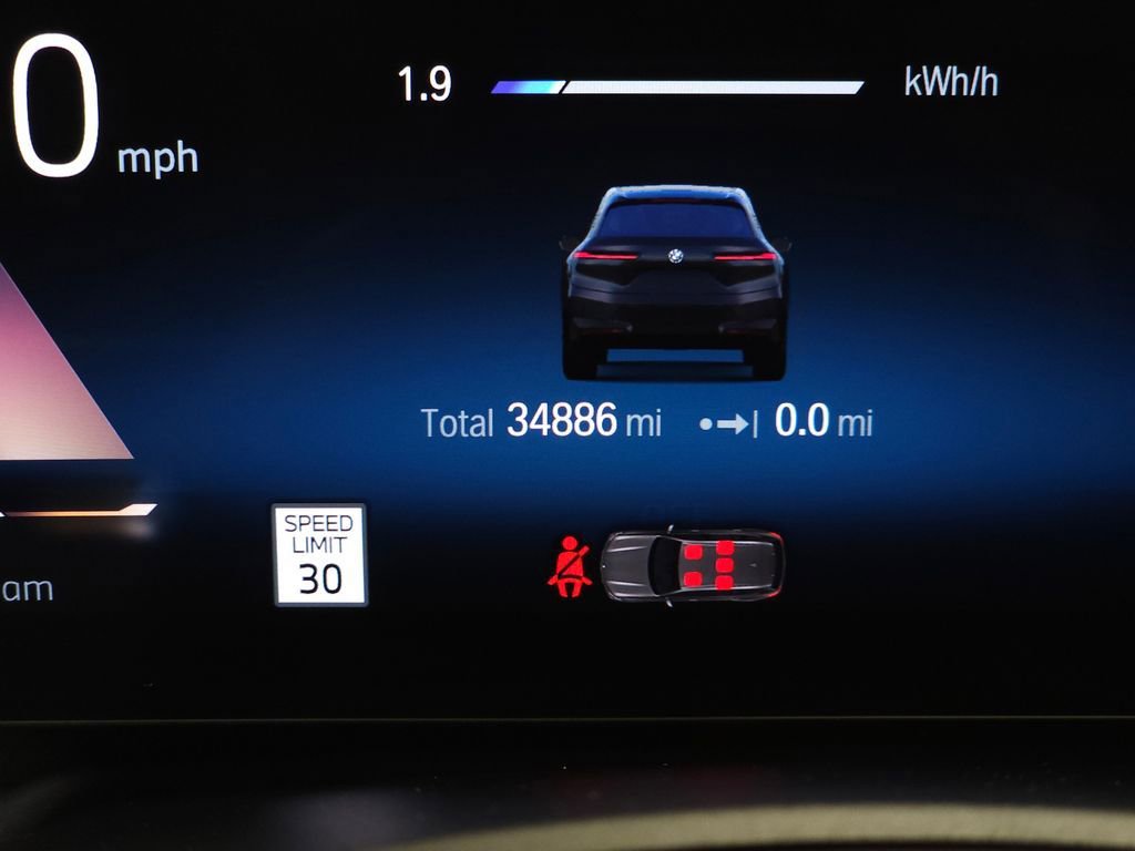 Used 2023 BMW iX xDrive50 w/ Premium Package image 22