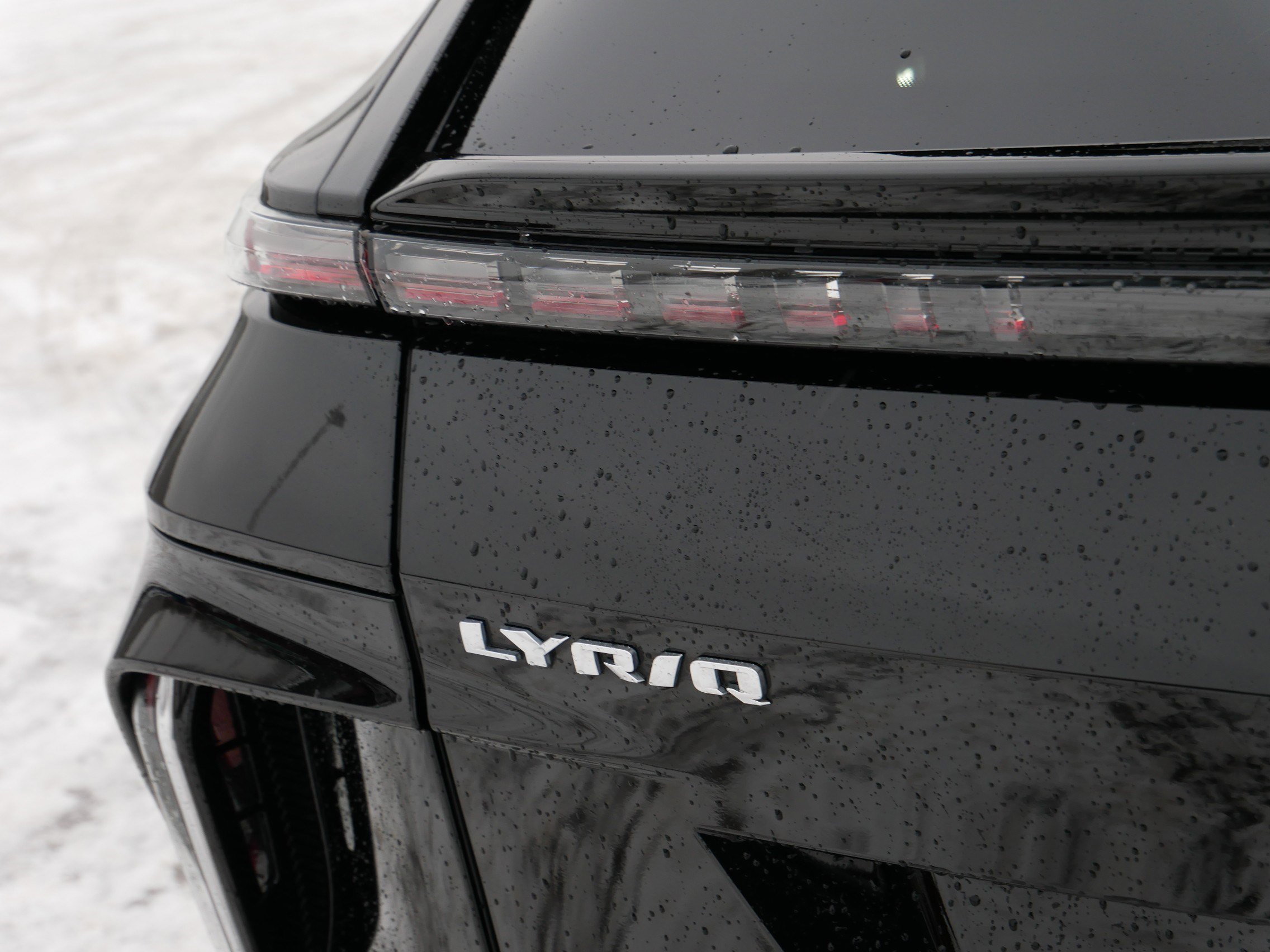 Certified 2024 Cadillac Lyriq Luxury w/ LPO, Floor Liner Package image 17