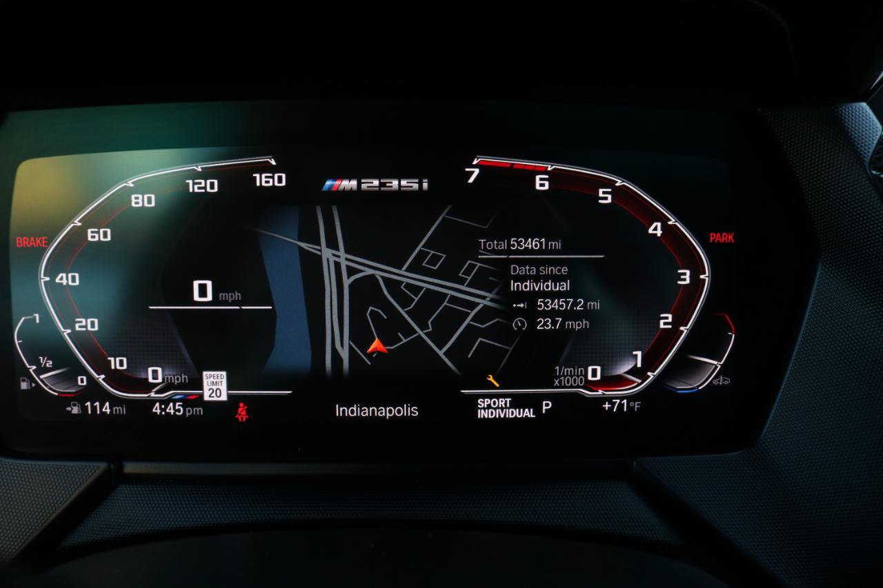 Used 2022 BMW M235i xDrive Gran Coupe AWD/4WD image 25