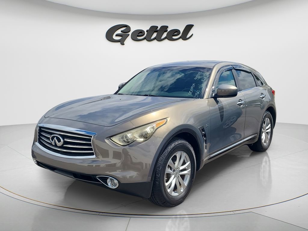 Used 2016 INFINITI QX70 2WD image 9