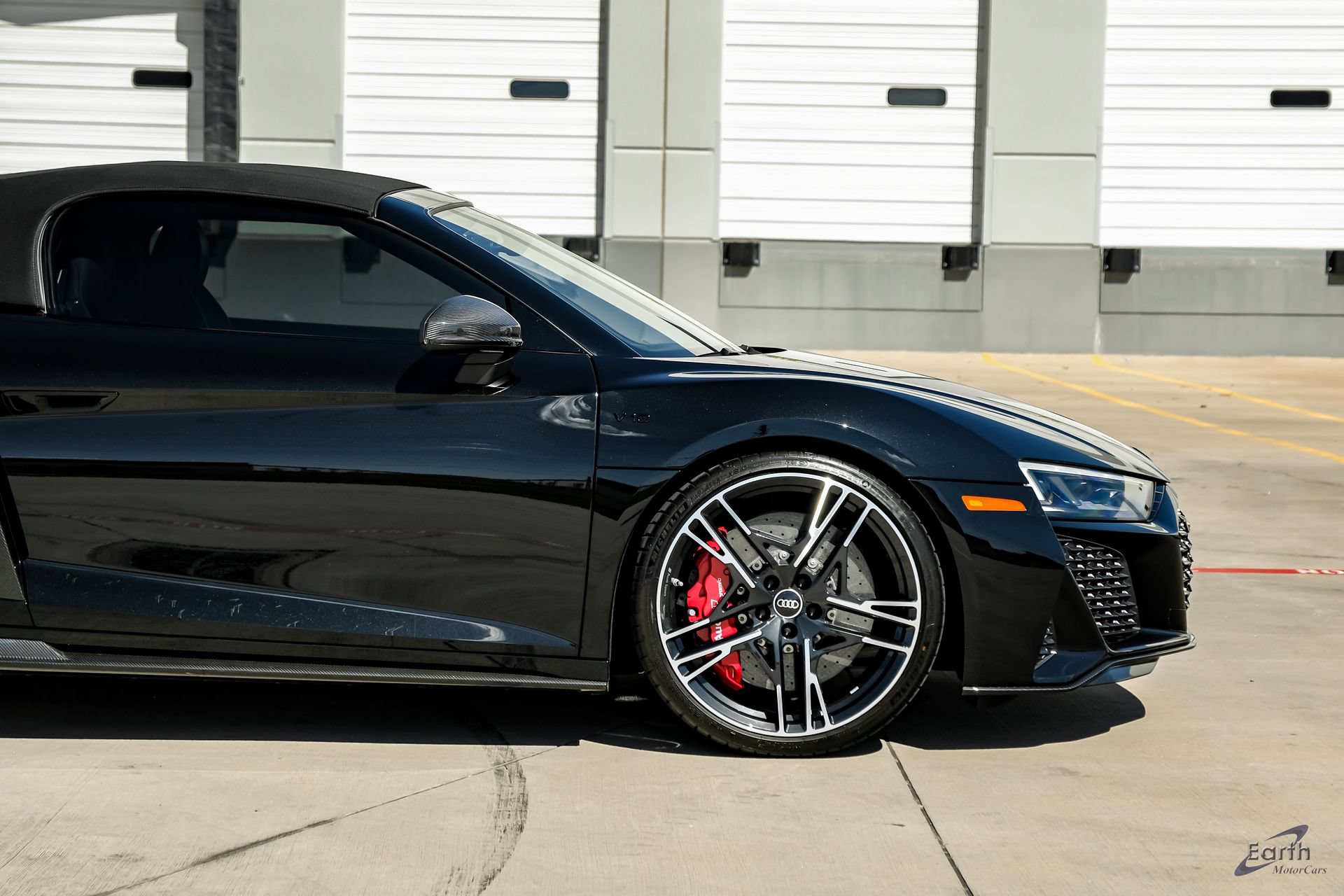 Used 2022 Audi R8 V10 performance AWD/4WD image 28