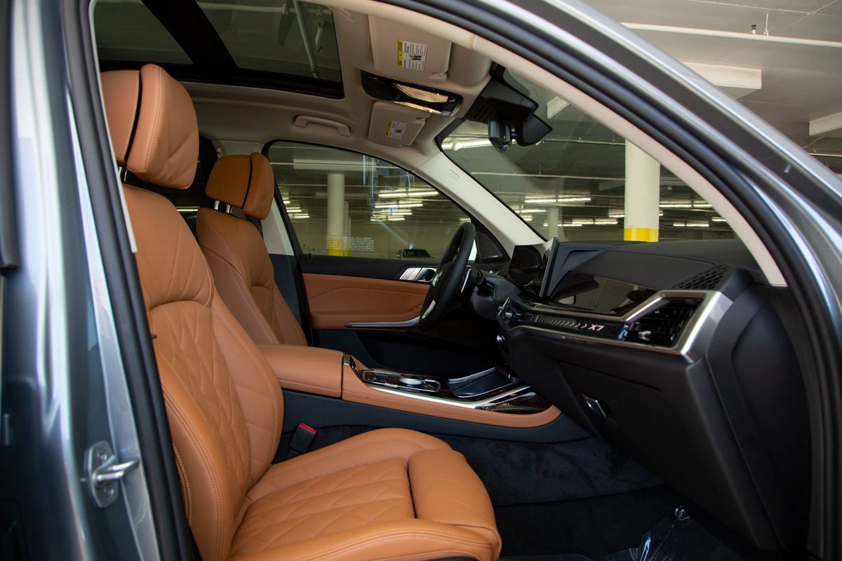 New 2026 BMW X7 xDrive40i w/ Executive Package image 28