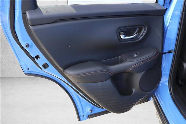 New 2026 Honda HR-V Sport image 21