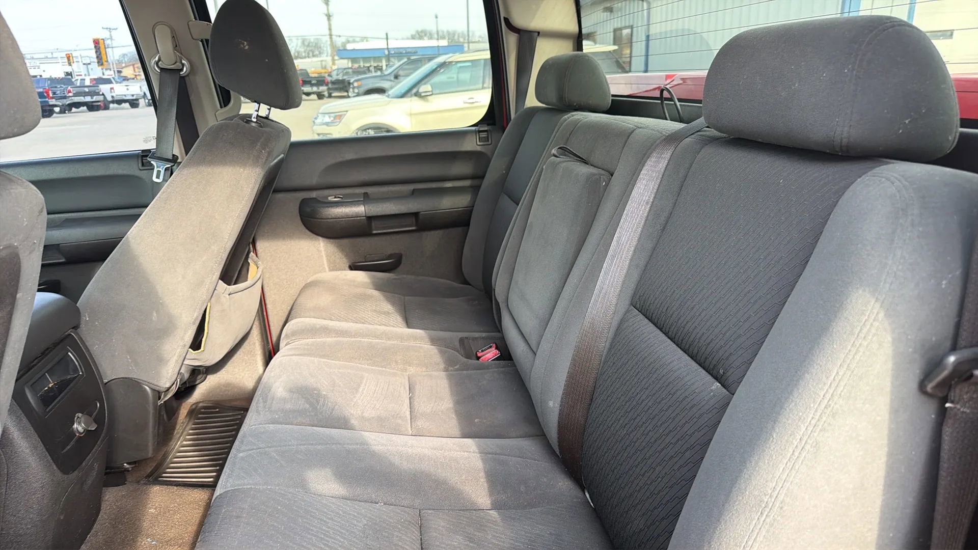 Used 2008 Chevrolet Silverado 1500 LT w/ Towing Package image 44