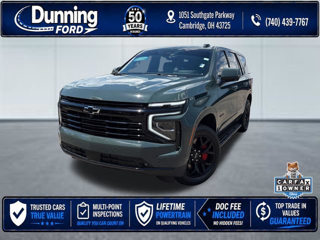 Used 2026 Chevrolet Tahoe RST w/ RST Performance Edition