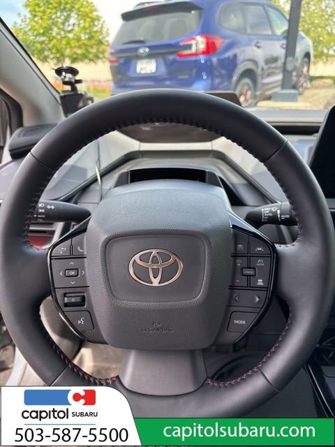 Used 2024 Toyota Prius Prime image 13