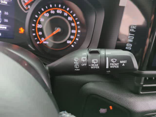 New 2026 Jeep Wrangler Sport S image 25