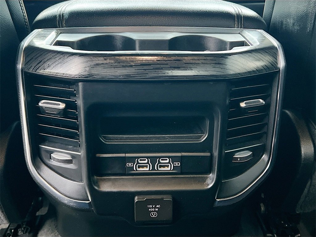 Used 2024 RAM 1500 Laramie image 25