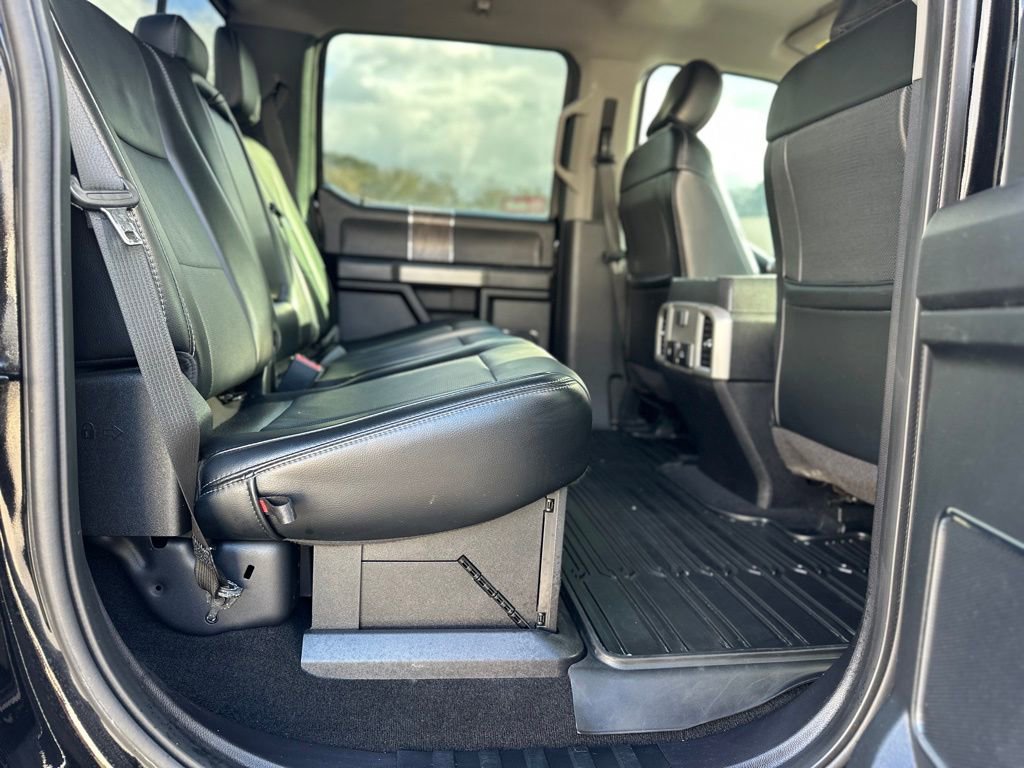 Certified 2019 Ford F250 Lariat w/ Lariat Ultimate Package image 22