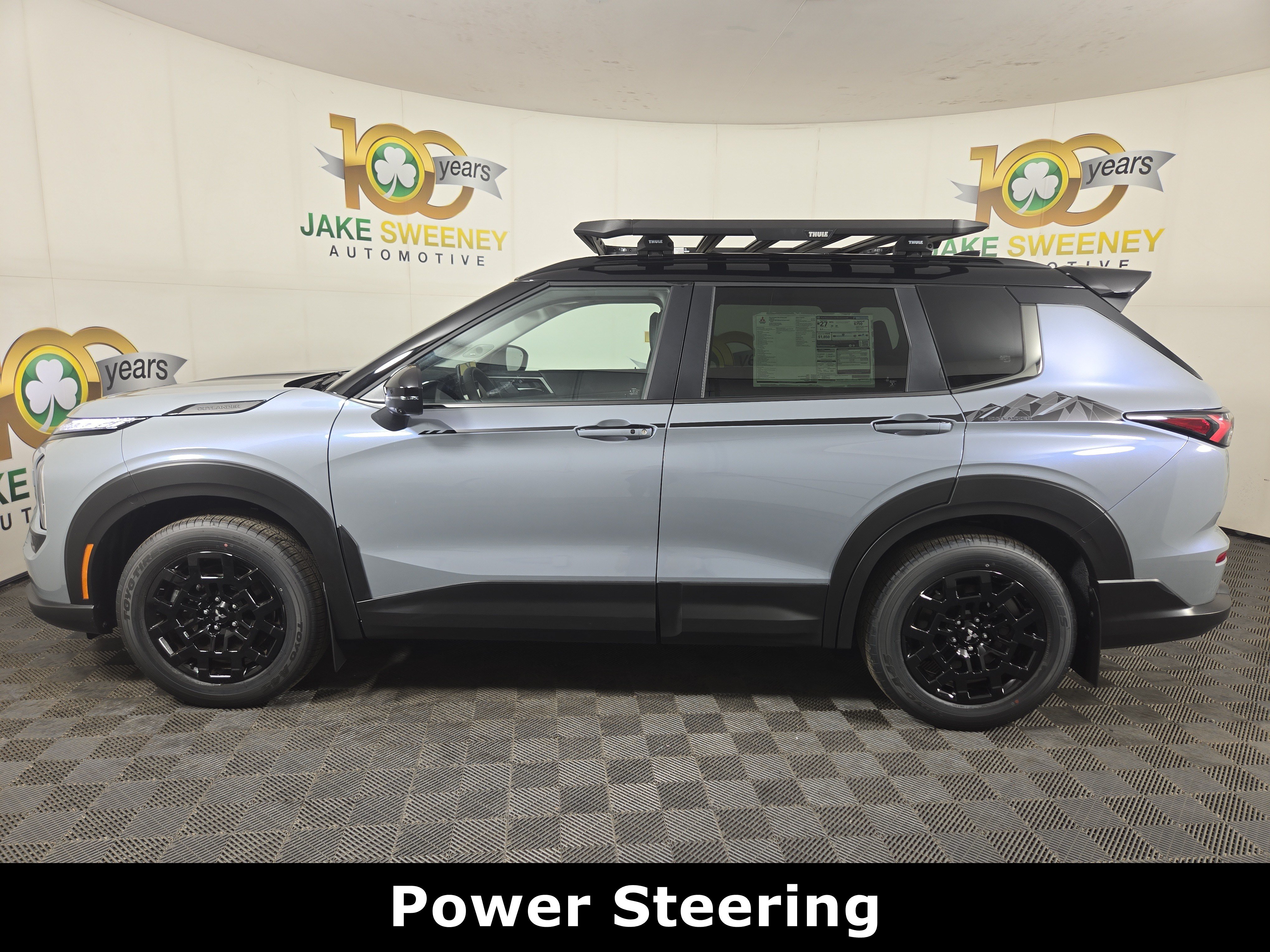 New 2026 Mitsubishi Outlander AWD image 4