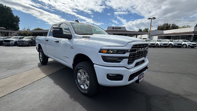 New 2026 RAM 2500 Big Horn image 2