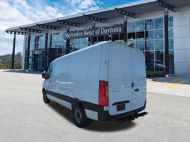 Used 2025 Mercedes-Benz Sprinter 2500 image 6