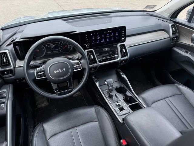 Used 2023 Kia Sorento X-Line EX image 8