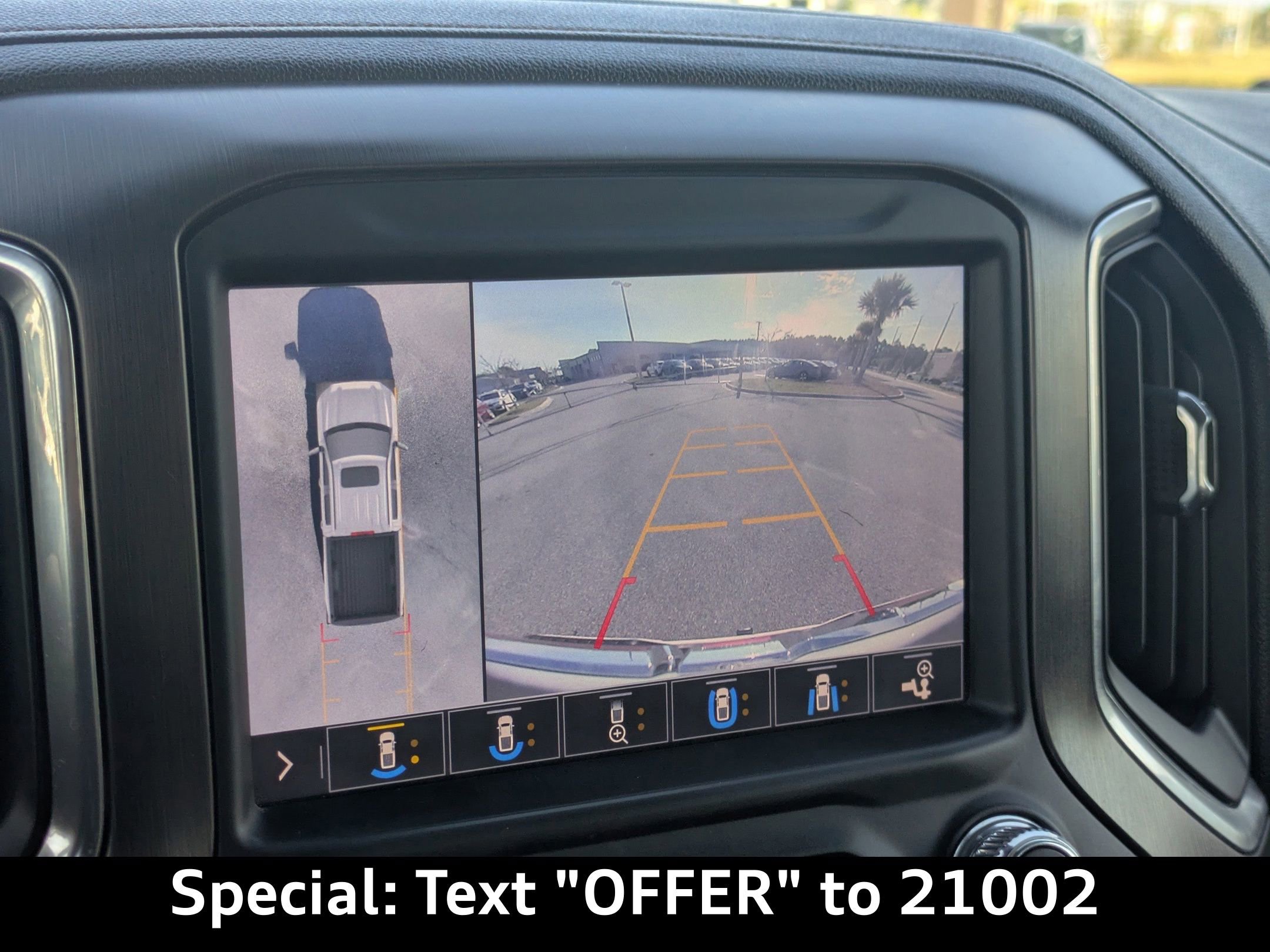 Used 2019 GMC Sierra 1500 AT4 w/ AT4 Premium Package image 23