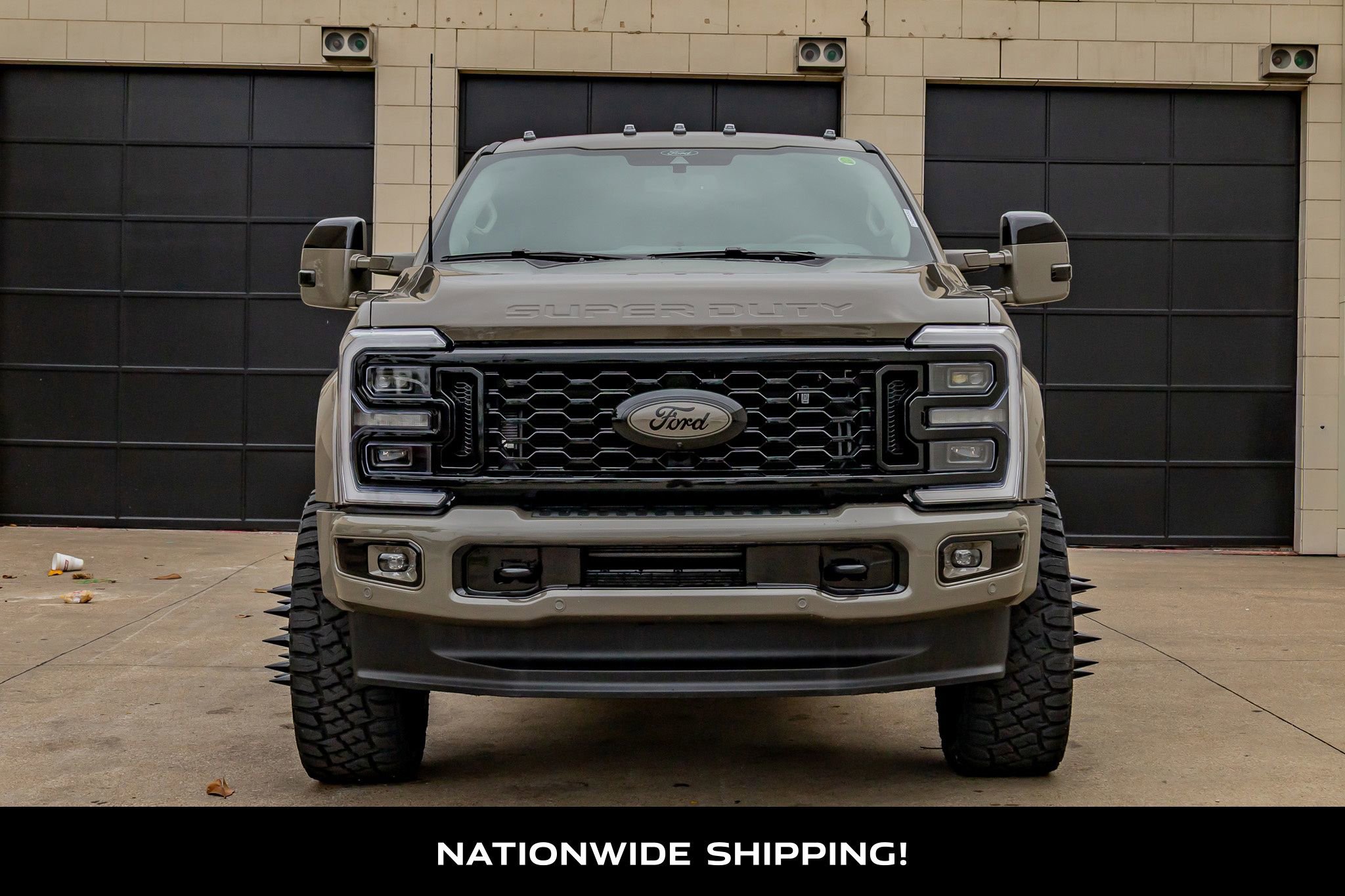 Used 2026 Ford F450 Platinum w/ Platinum Plus Package image 4