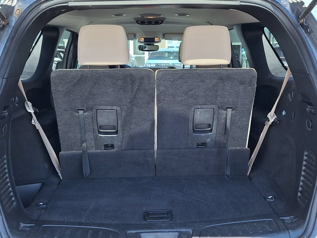 Used 2022 Dodge Durango SXT AWD/4WD image 21