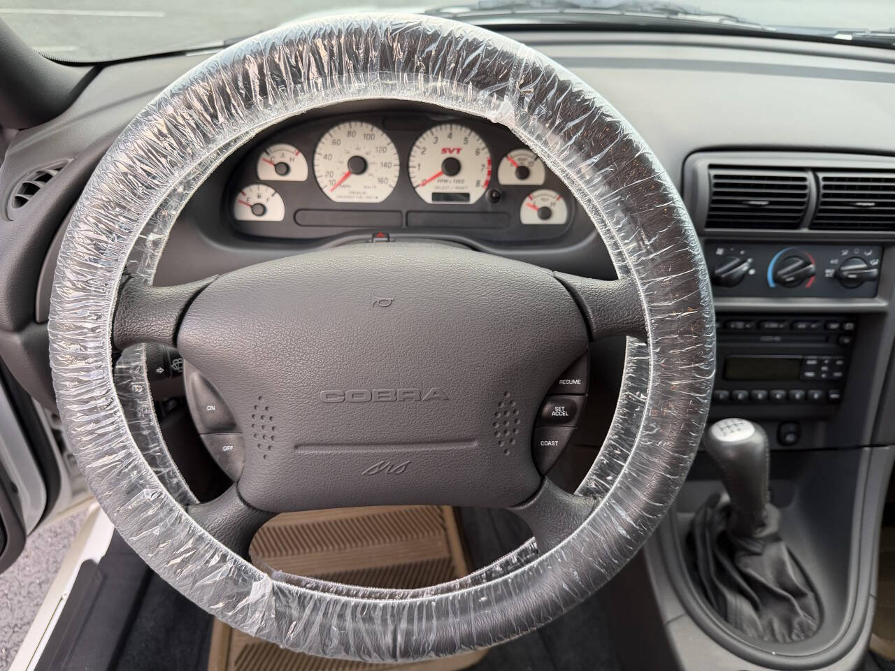 Used 2003 Ford Mustang Cobra RWD image 53