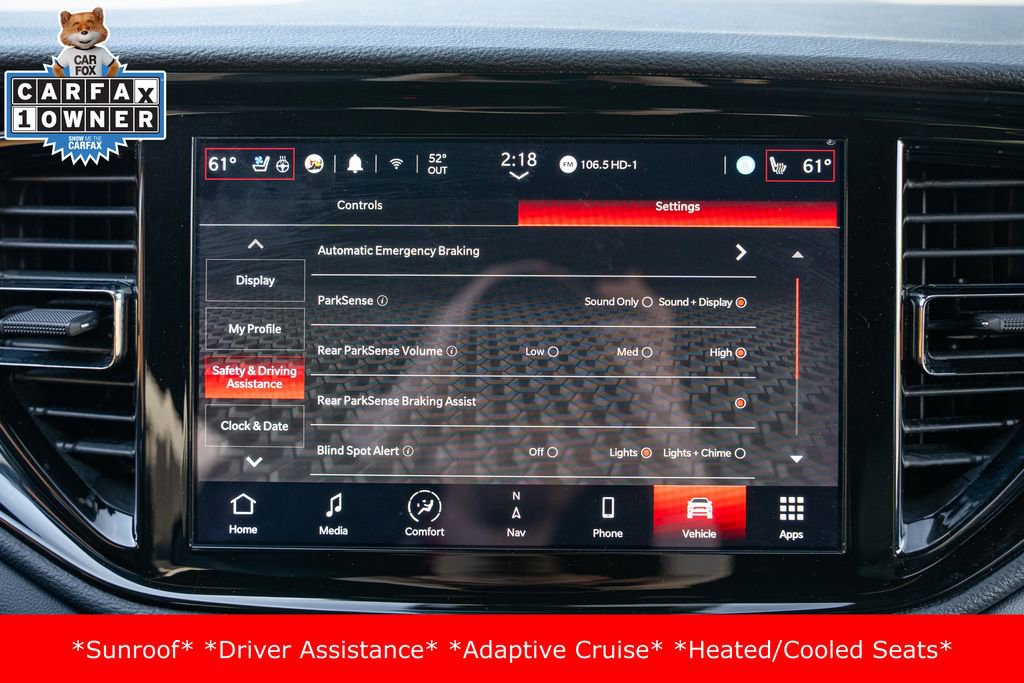 Used 2024 Dodge Durango GT image 26