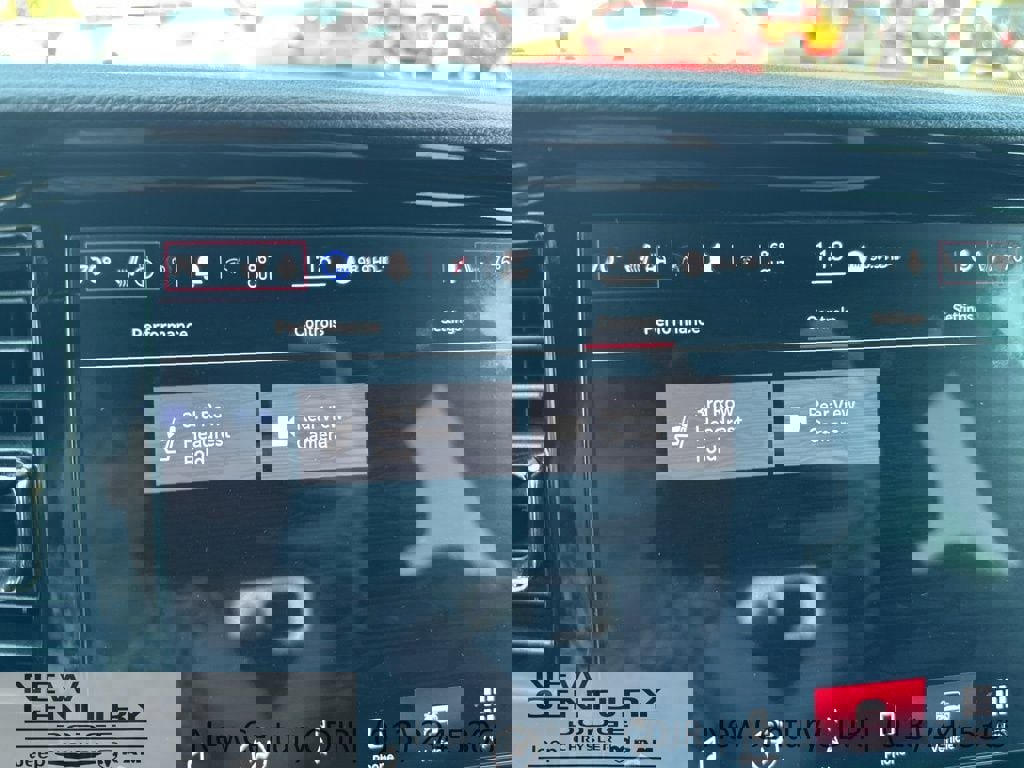 Used 2022 Dodge Durango R/T w/ Blacktop Package image 23